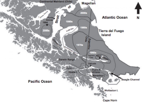 anderson beaver expansion map
